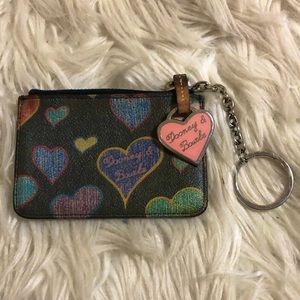 Dooney and bourke wallet
